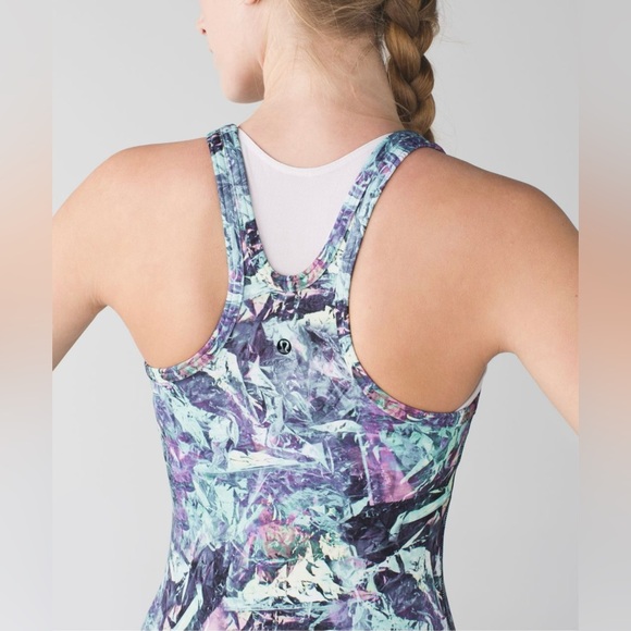 Lululemon Studio Racerback Tank - Picture 5 of 7